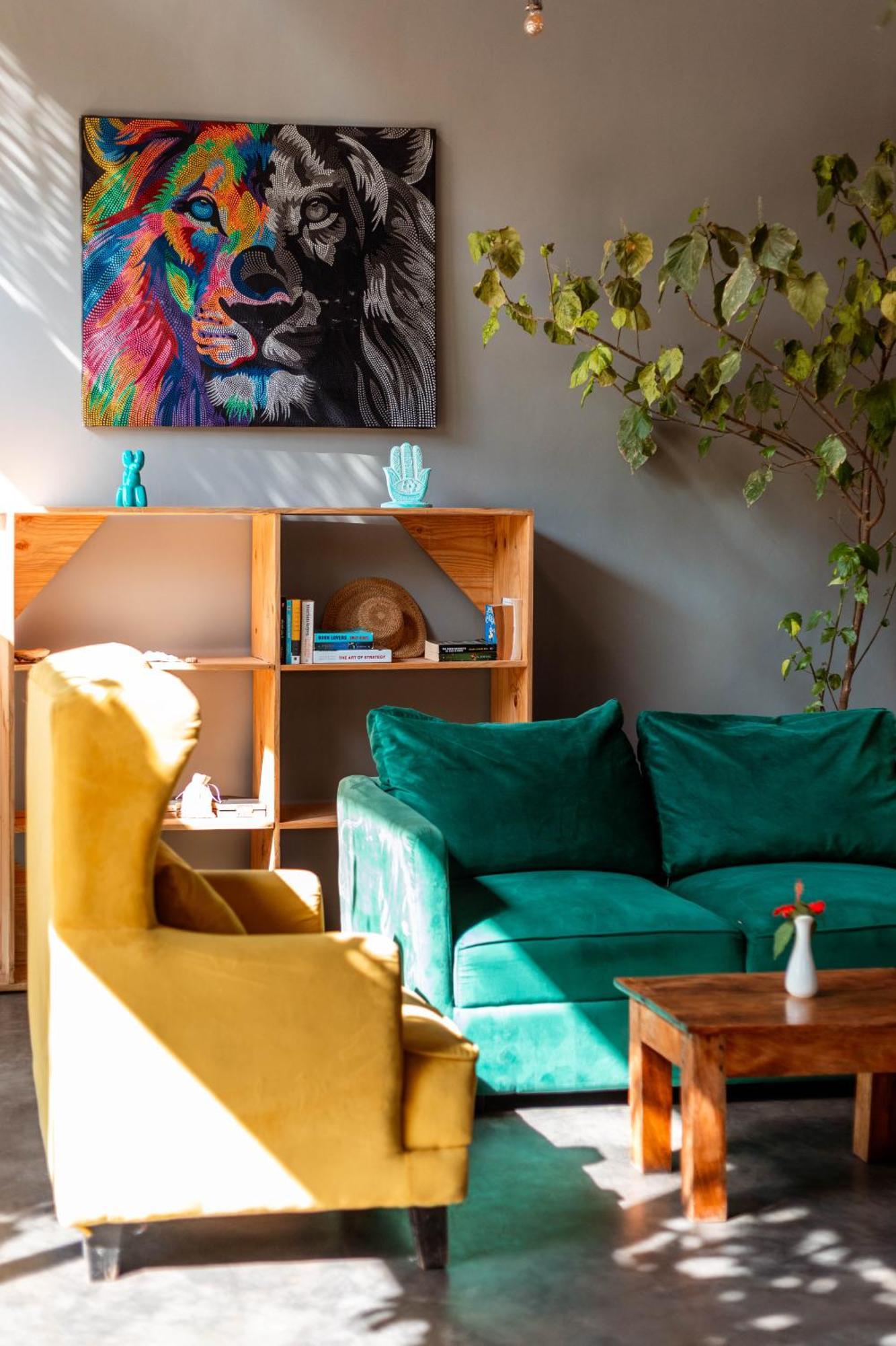 The Garten Living Paje Dış mekan fotoğraf