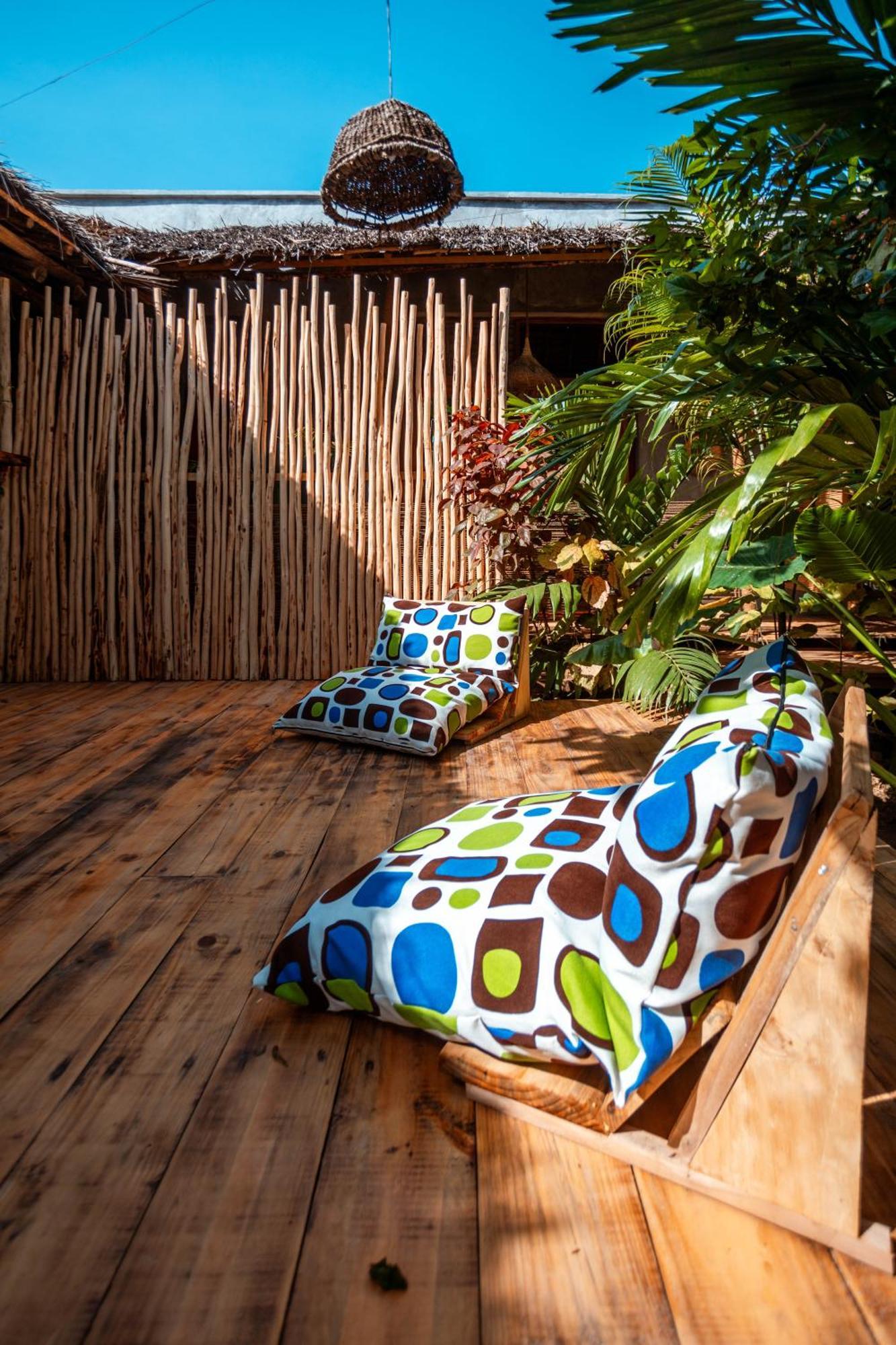 The Garten Living Paje Dış mekan fotoğraf