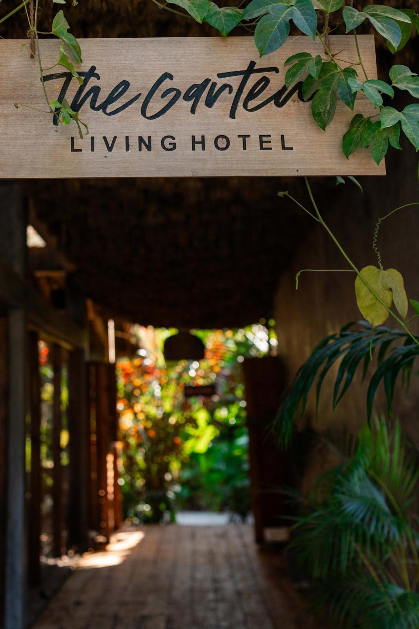 The Garten Living Paje Dış mekan fotoğraf