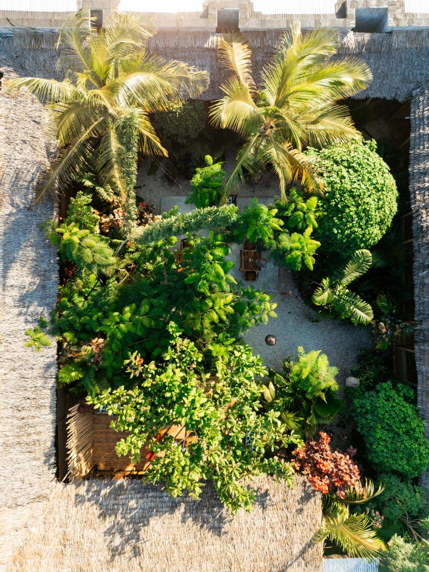 The Garten Living Paje Dış mekan fotoğraf