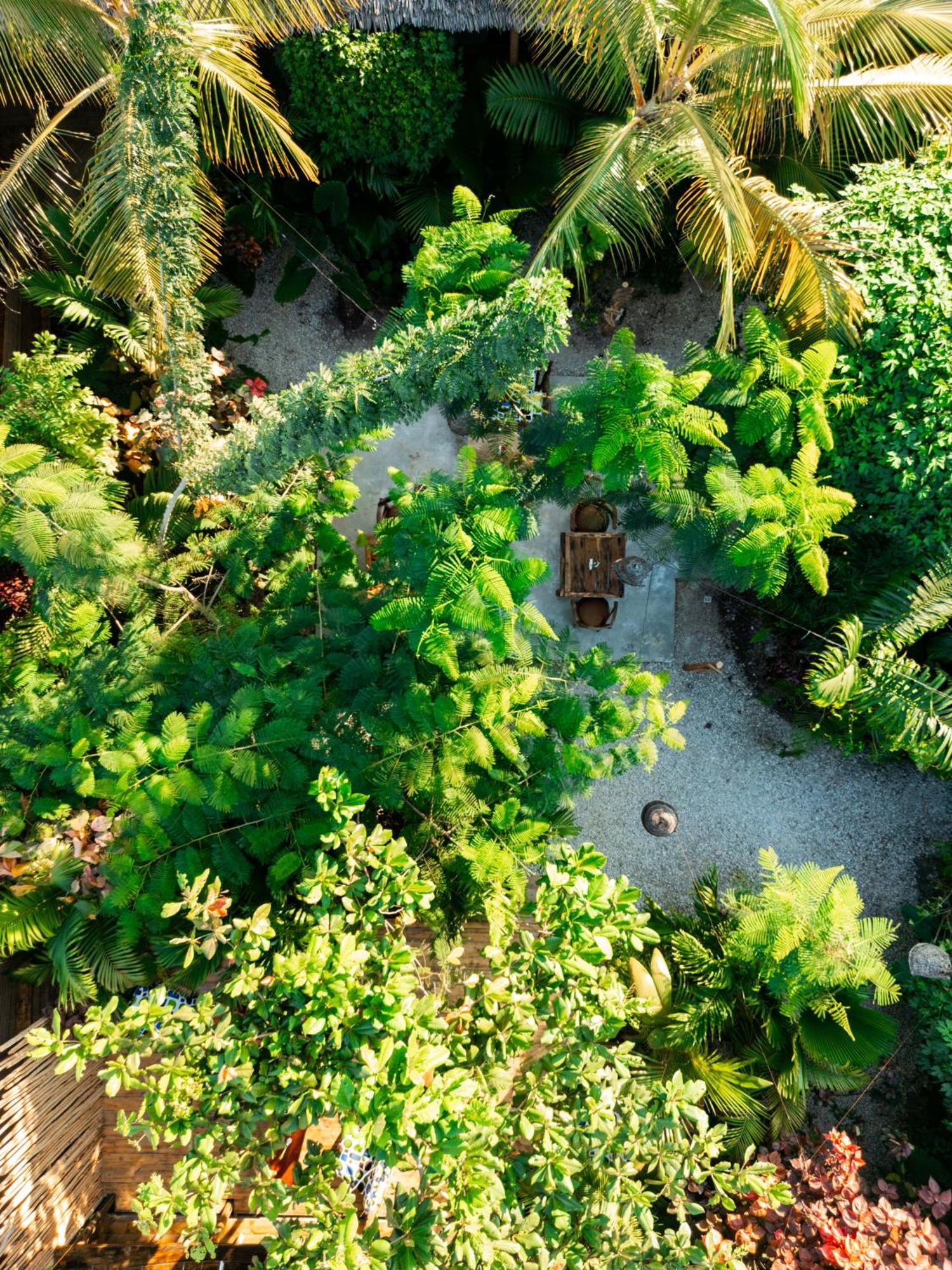 The Garten Living Paje Dış mekan fotoğraf