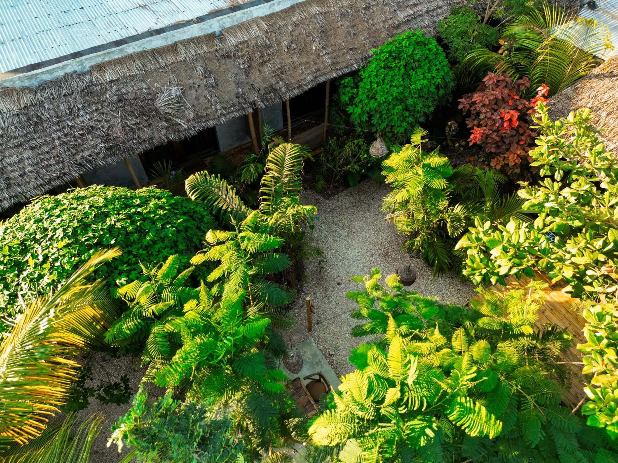 The Garten Living Paje Dış mekan fotoğraf
